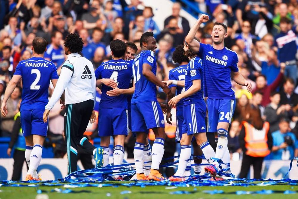 苏队的自信 苏队的自信