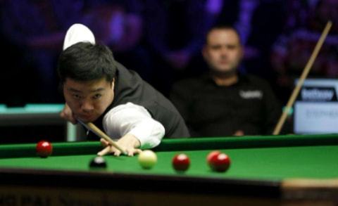 影响比赛走 影响比赛走